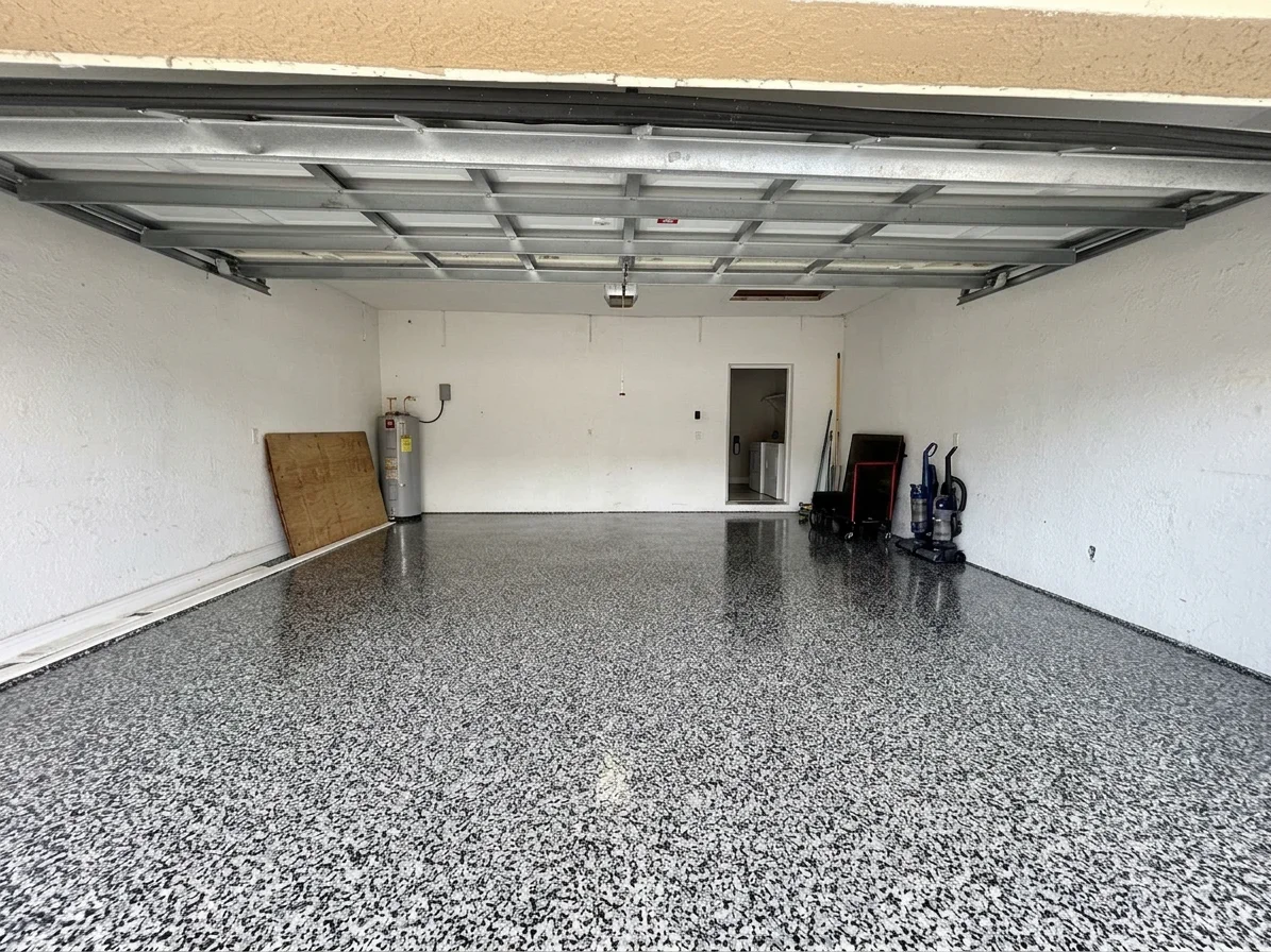 After — Domino Coating
